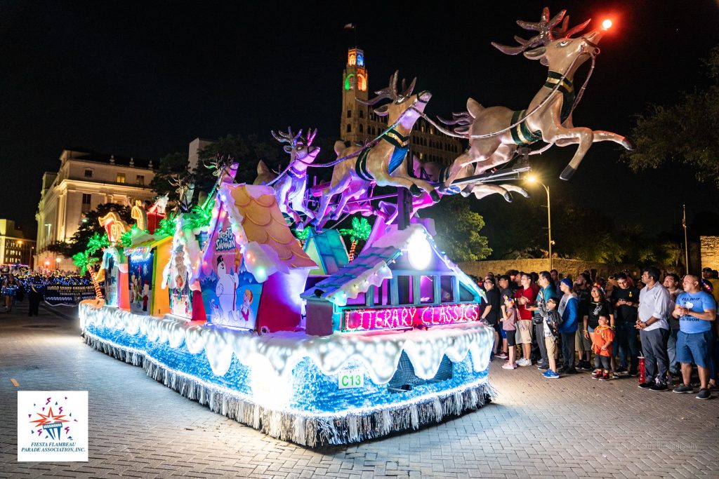 GALLERY Fiesta Flambeau