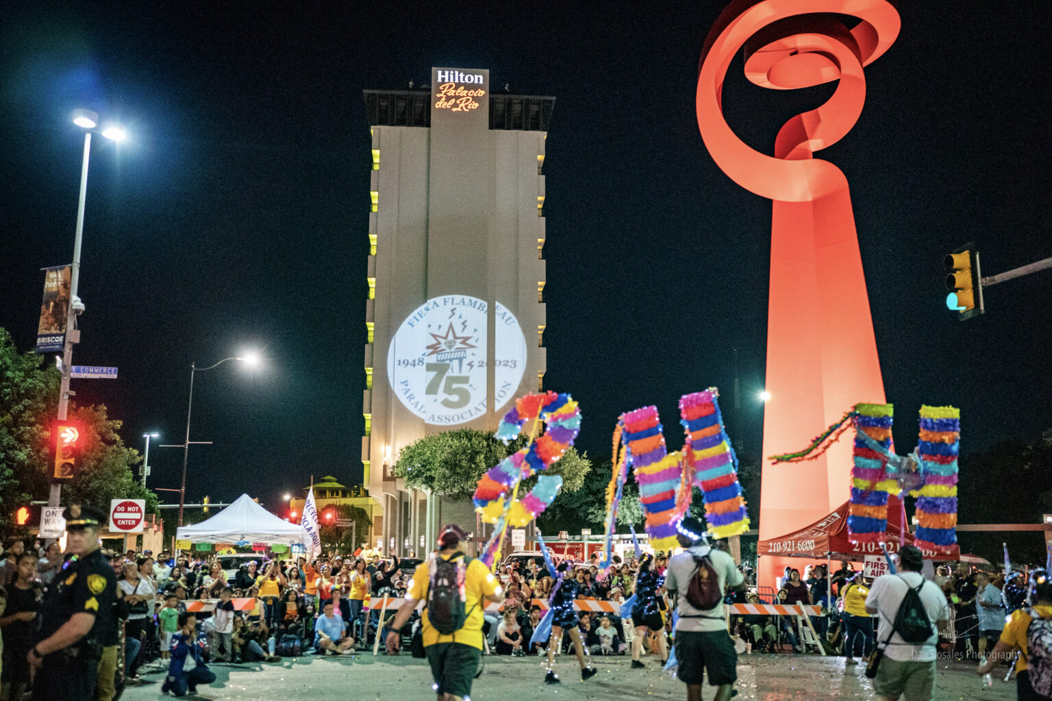 GALLERY Fiesta Flambeau