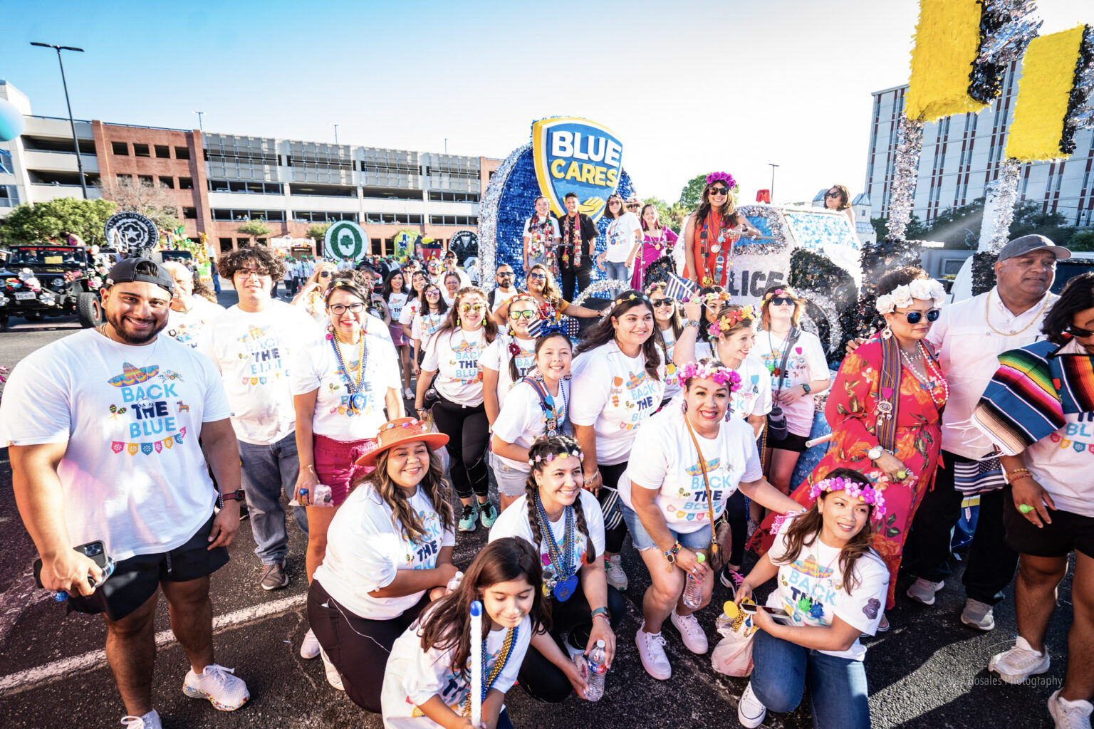 GALLERY Fiesta Flambeau